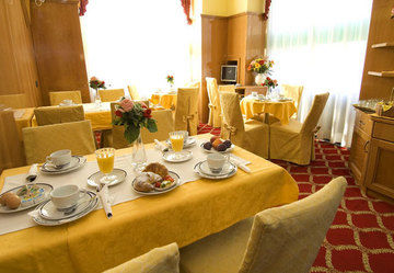 Hotel Cinque Giornate Mailand