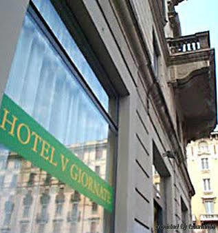 Cinque Giornate 3* Mailand